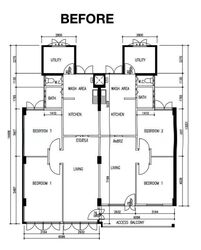 Telok Blangah Crescent (Bukit Merah), HDB Executive #608023751